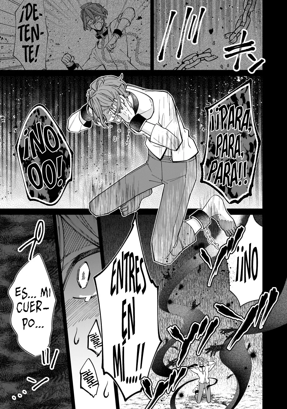 Página 30 del Manga