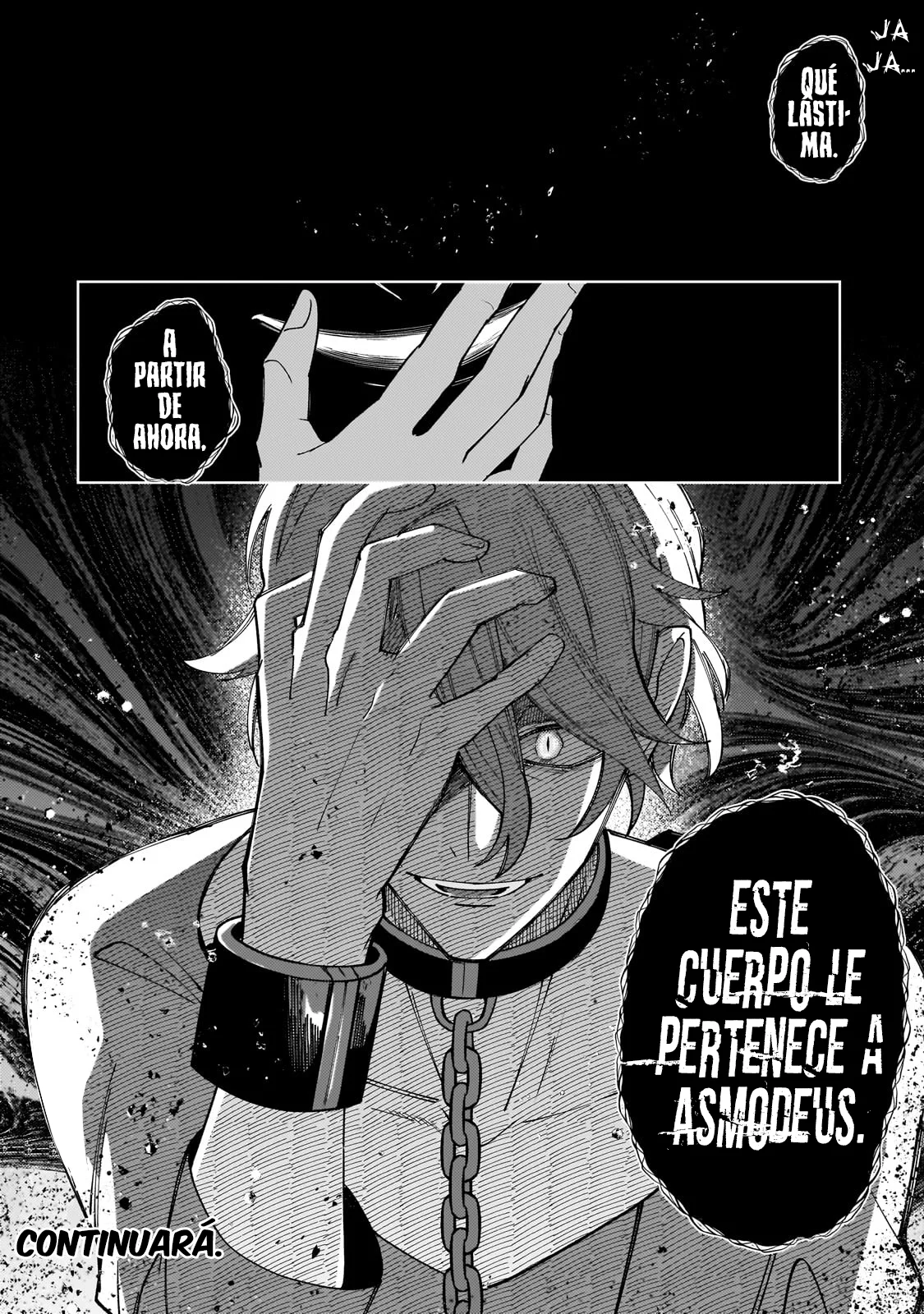 Página 31 del Manga
