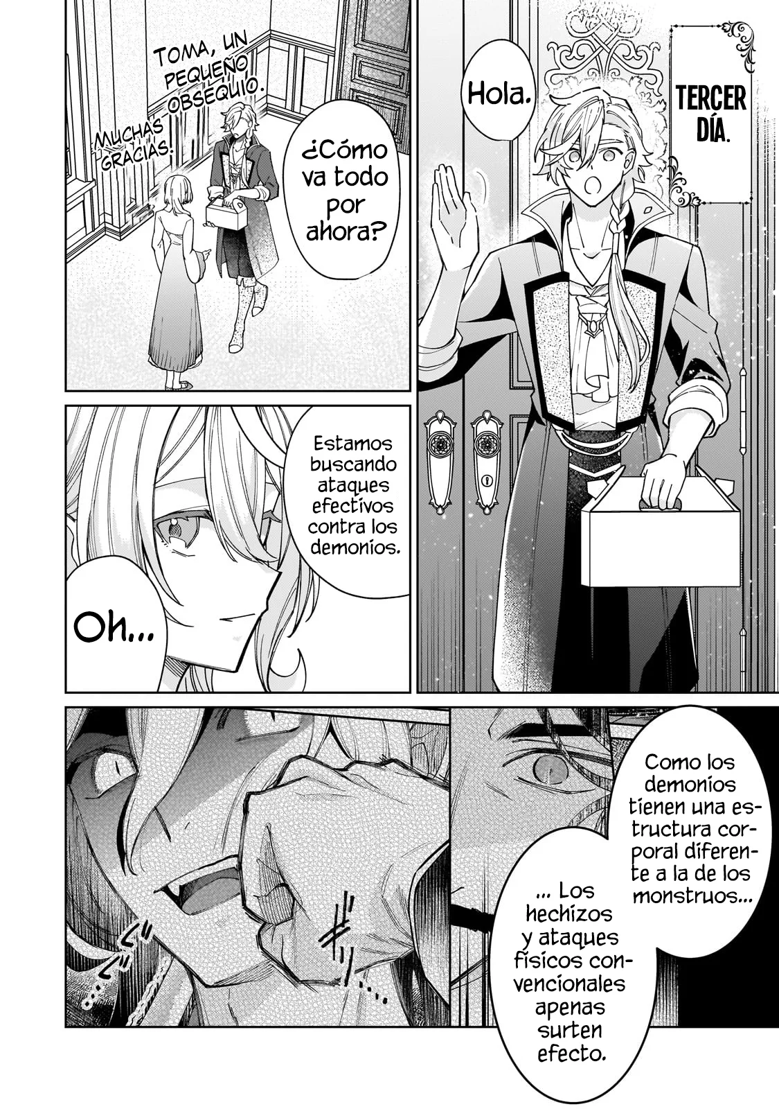 Página 23 del Manga