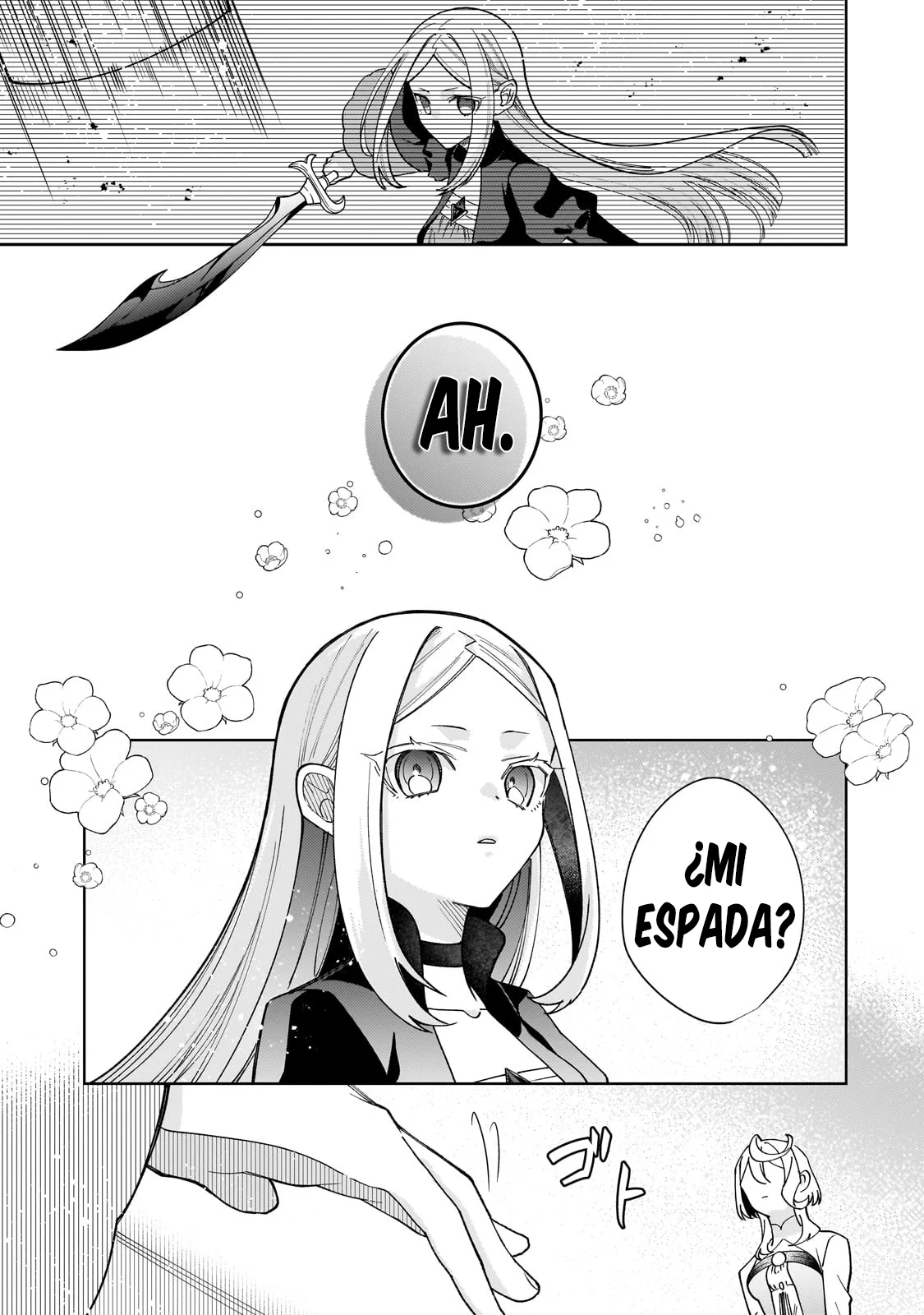 Página 28 del Manga