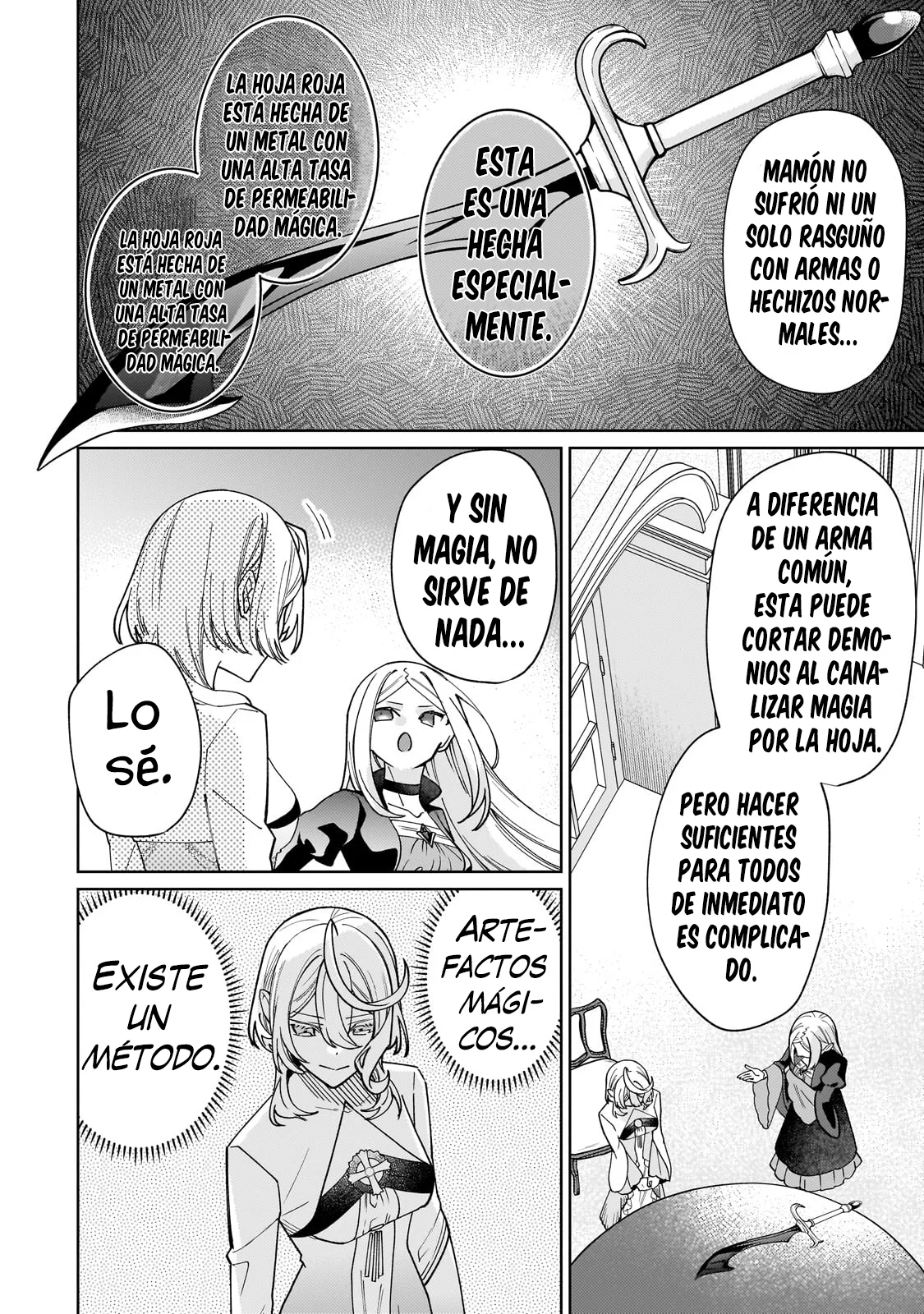 Página 29 del Manga