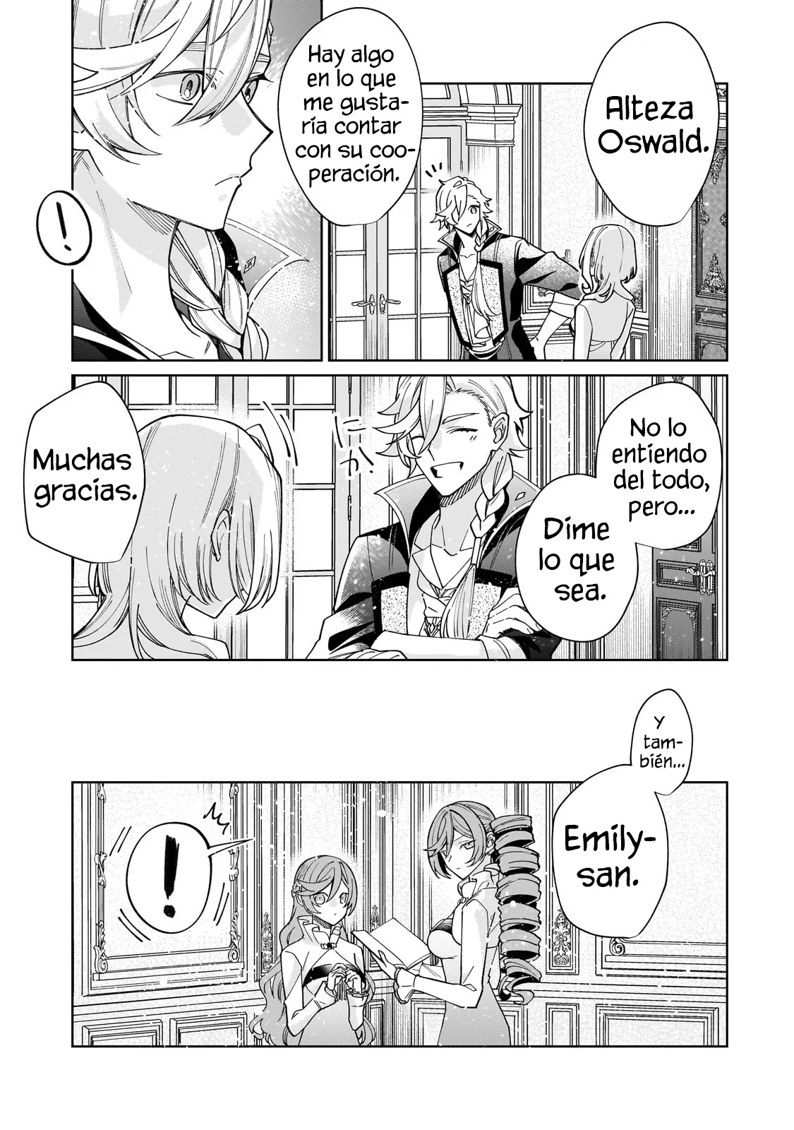 Página 30 del Manga