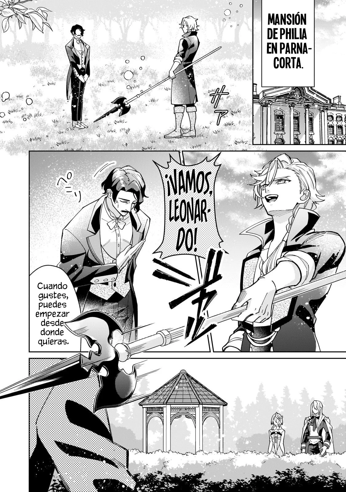 Página 9 del Manga