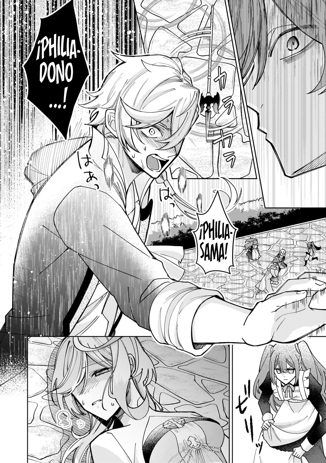 Página 30 del Manga