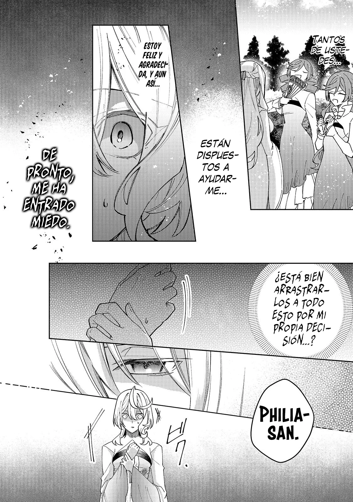 Página 25 del Manga