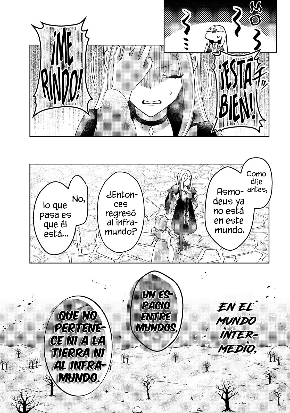 Página 30 del Manga