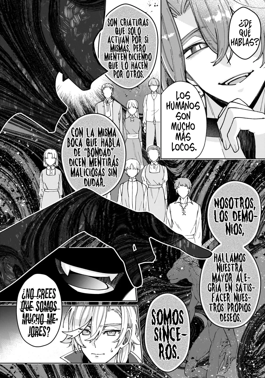 Página 27 del Manga