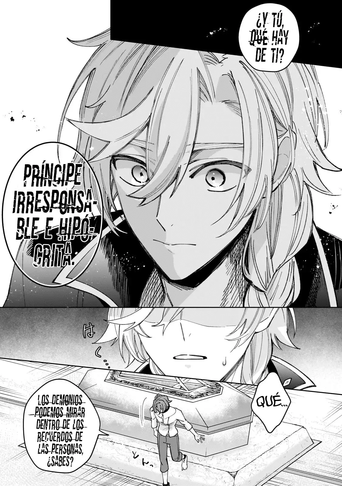 Página 28 del Manga