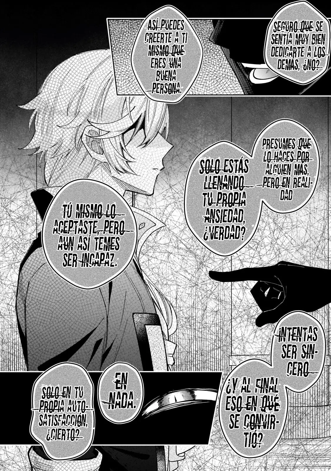 Página 31 del Manga
