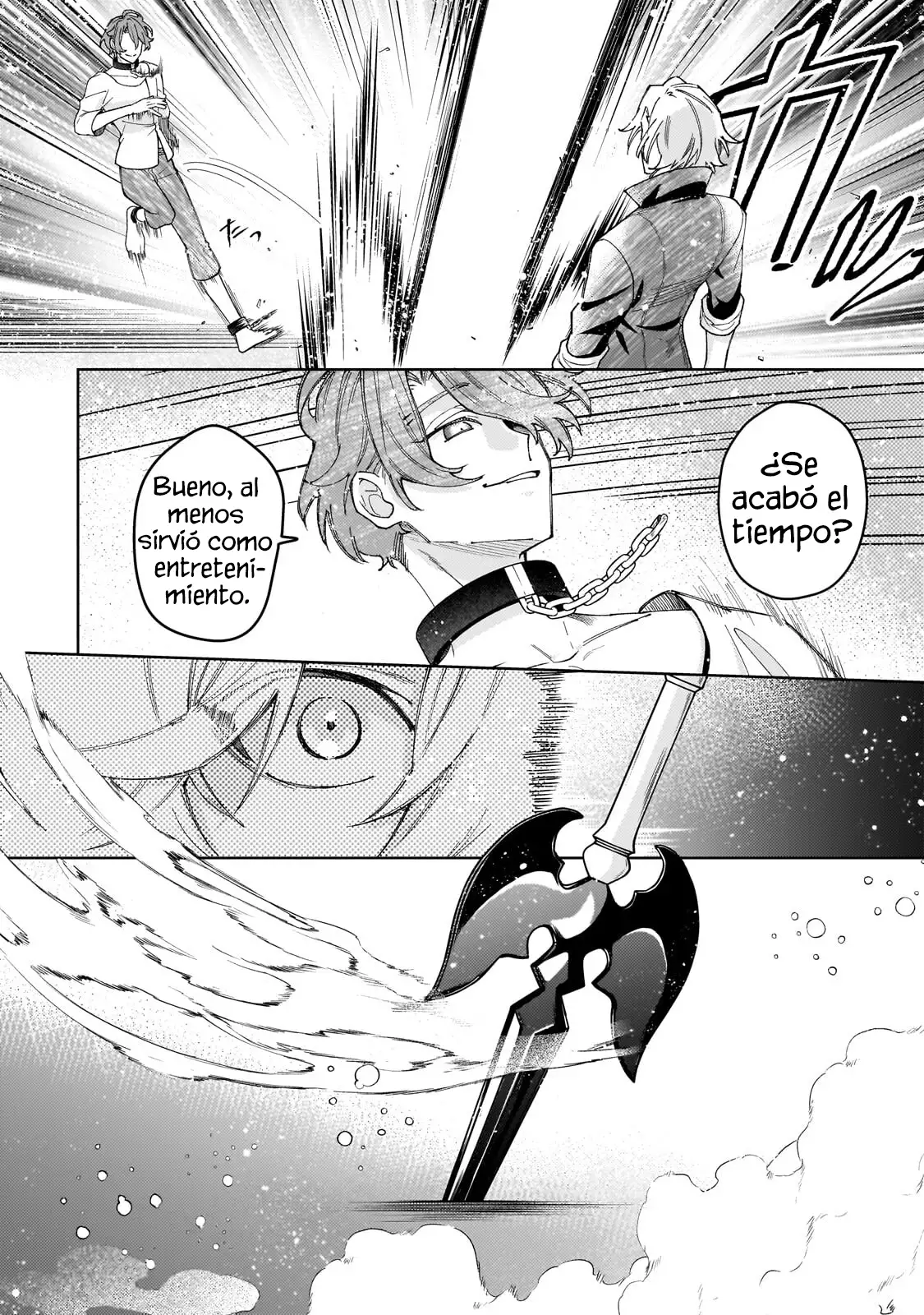 Página 35 del Manga