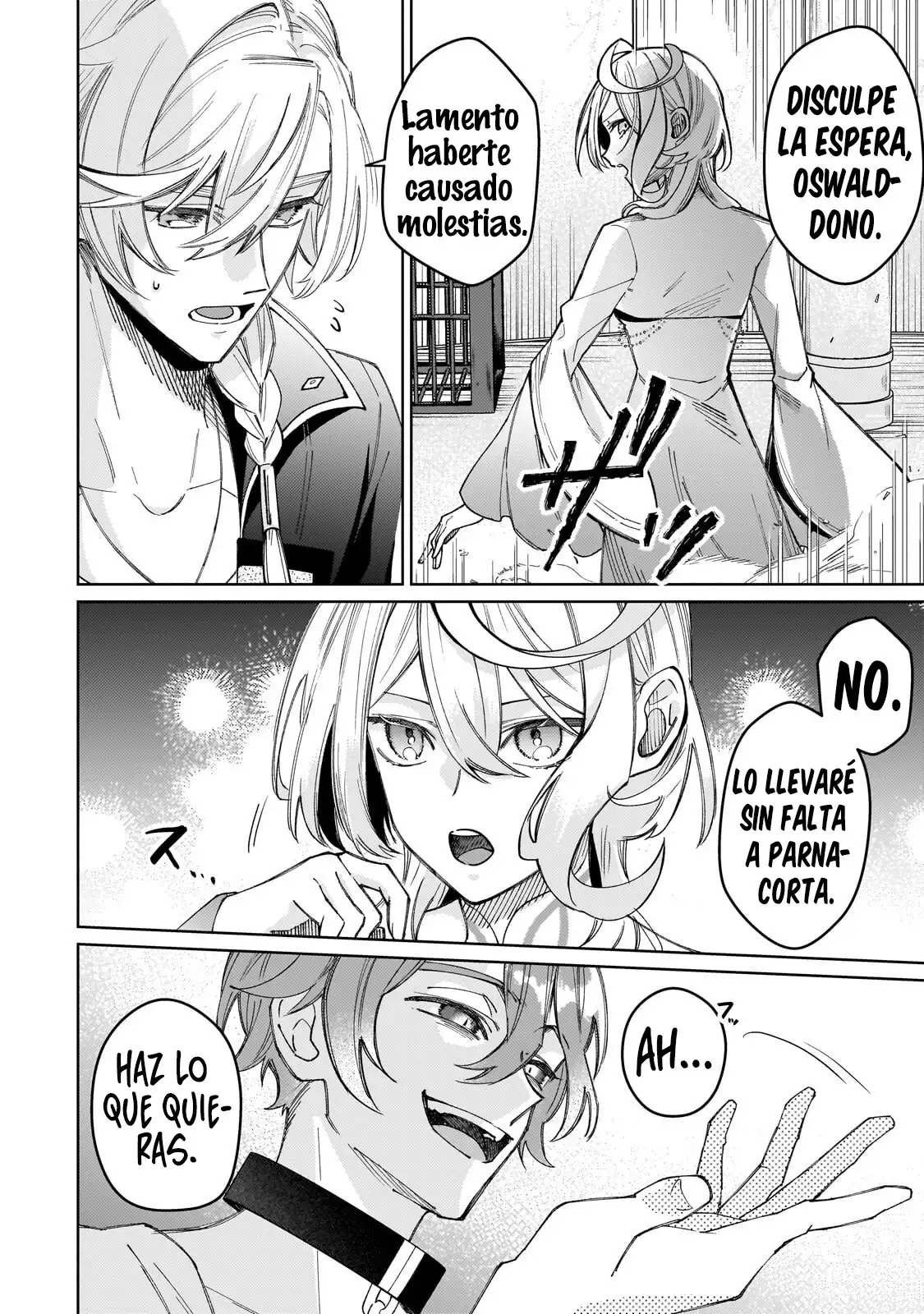 Página 25 del Manga