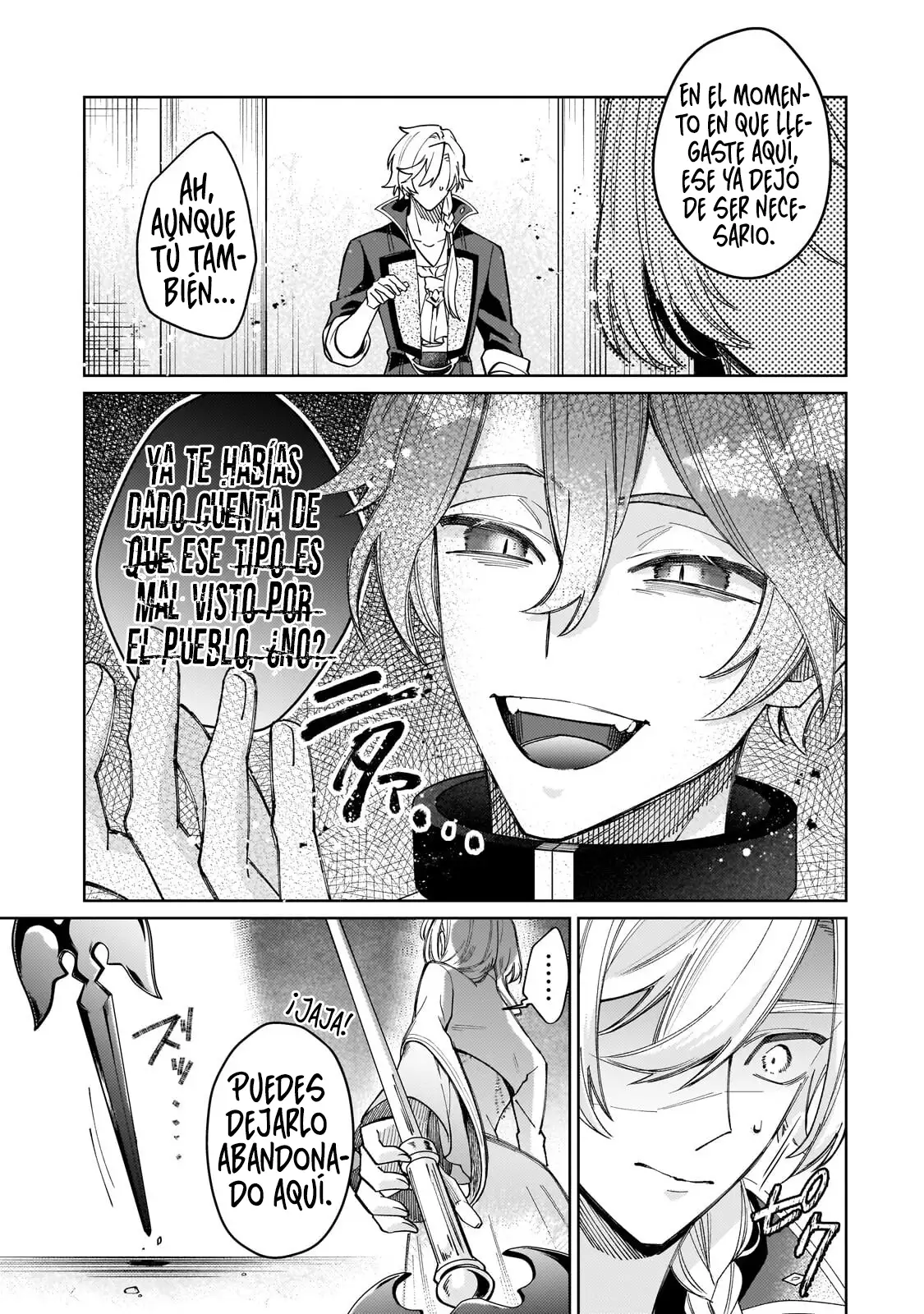 Página 26 del Manga