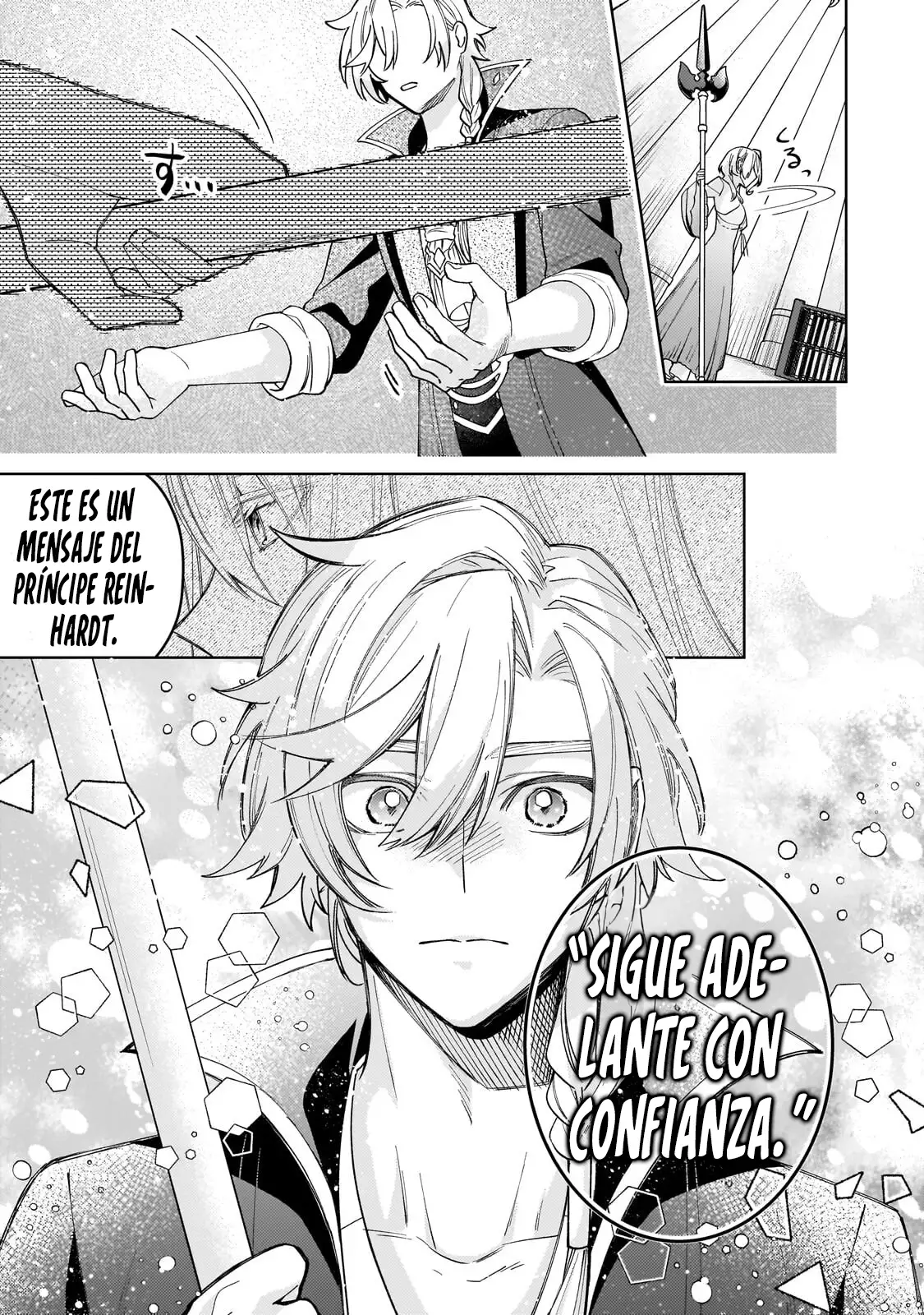 Página 30 del Manga