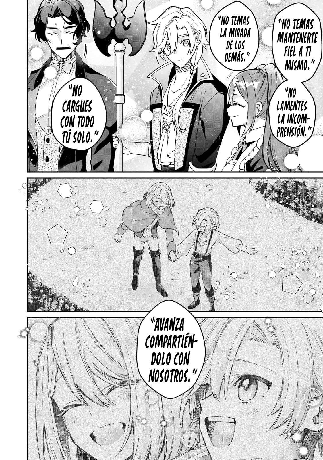 Página 31 del Manga