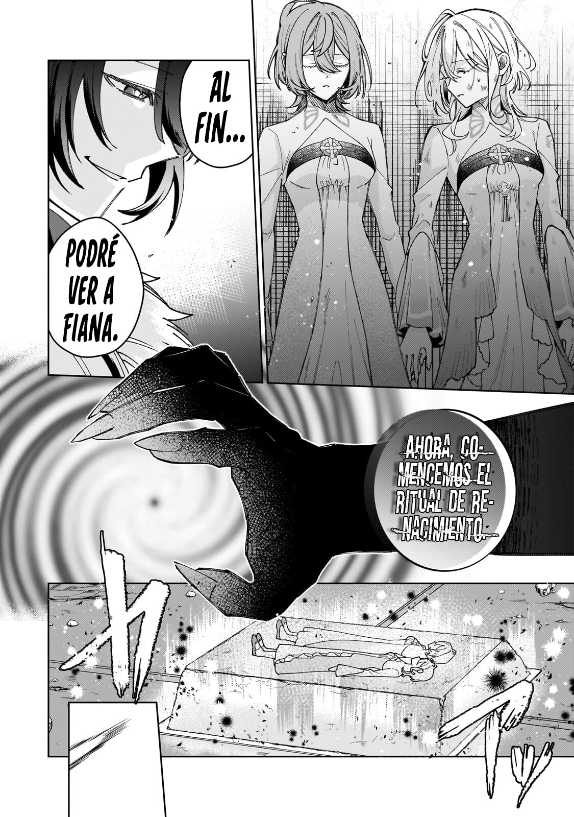 Página 25 del Manga