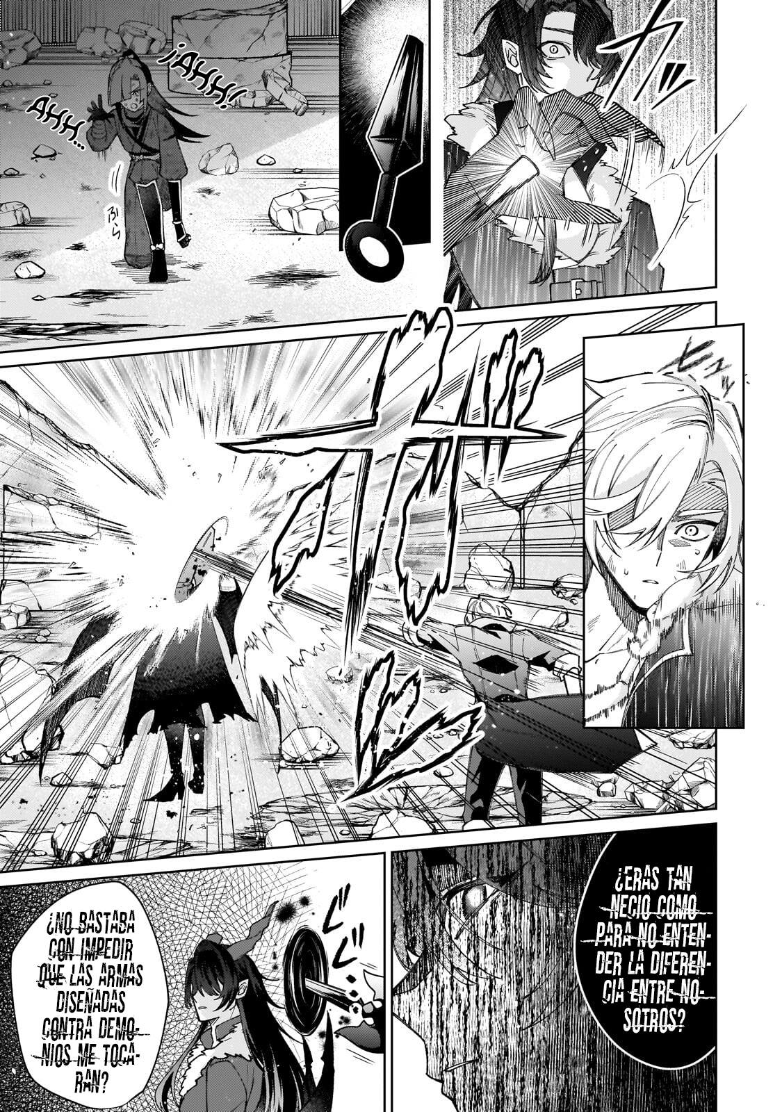 Página 26 del Manga