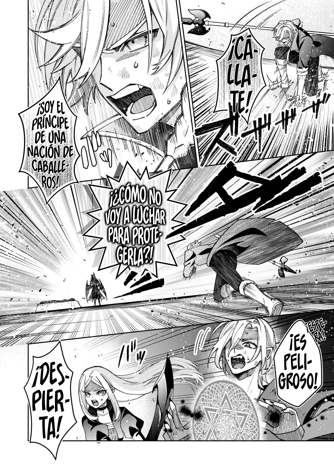 Página 27 del Manga