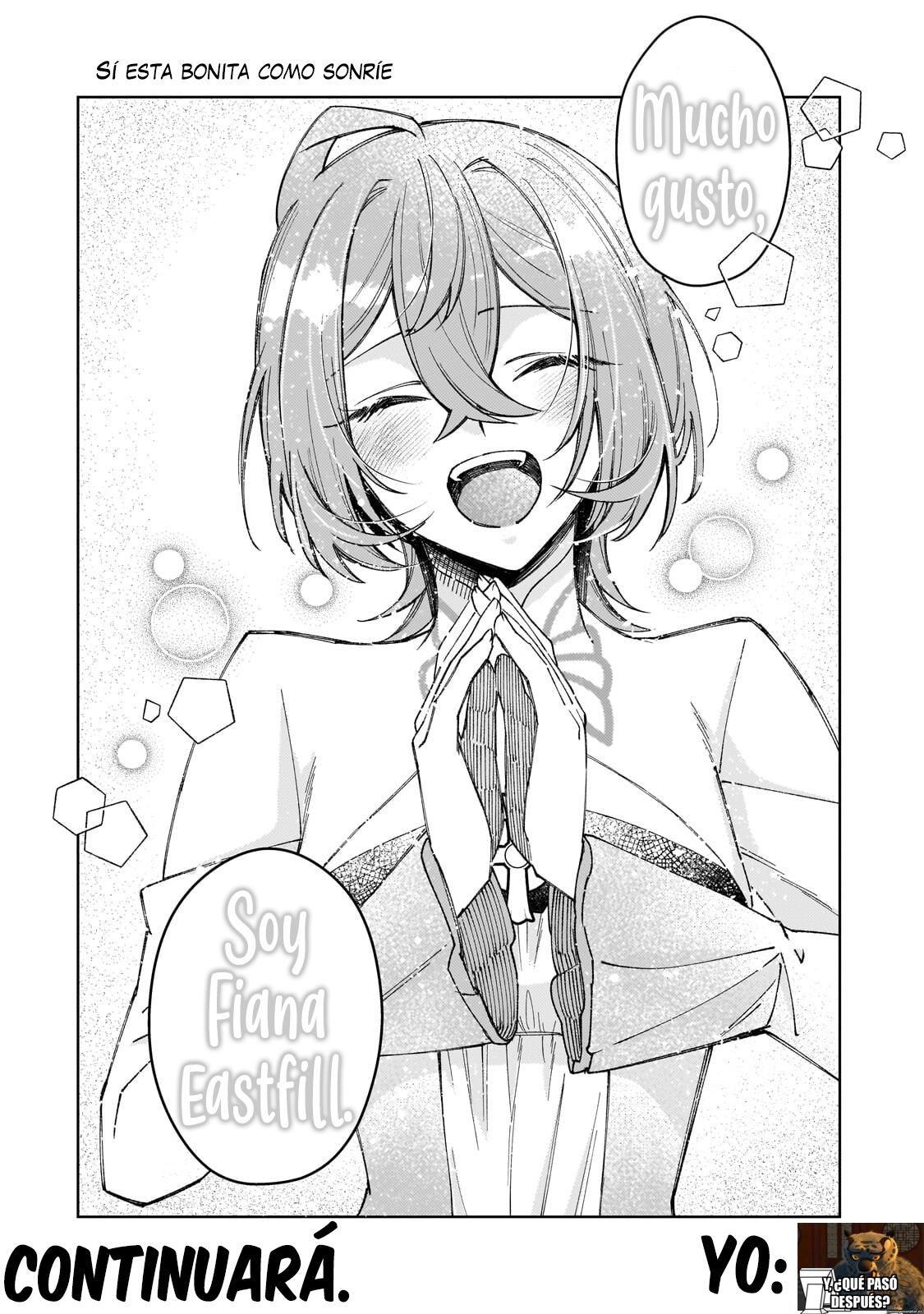 Página 35 del Manga