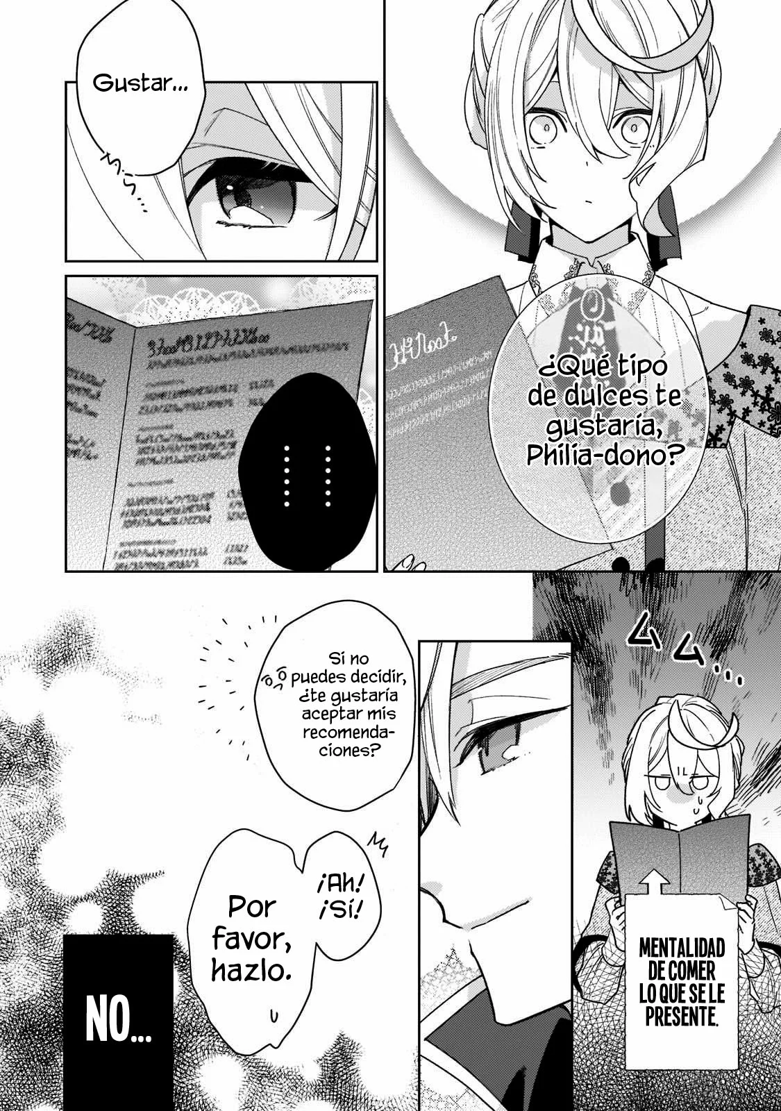 Página 33 del Manga