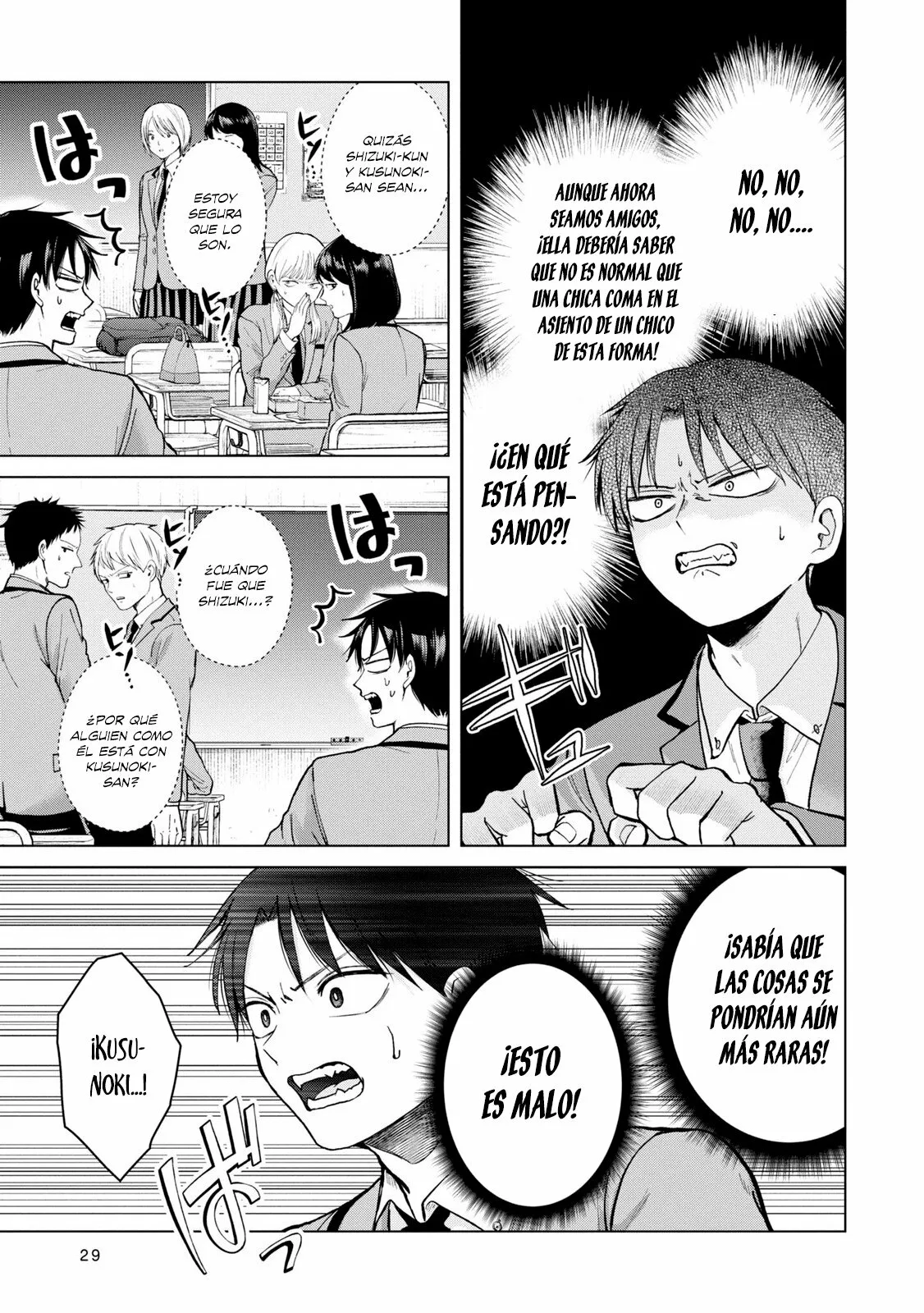 Página 28 del Manga