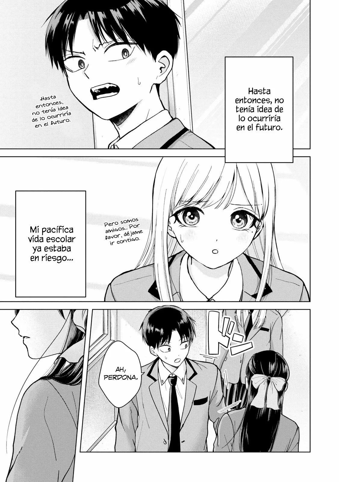 Página 32 del Manga