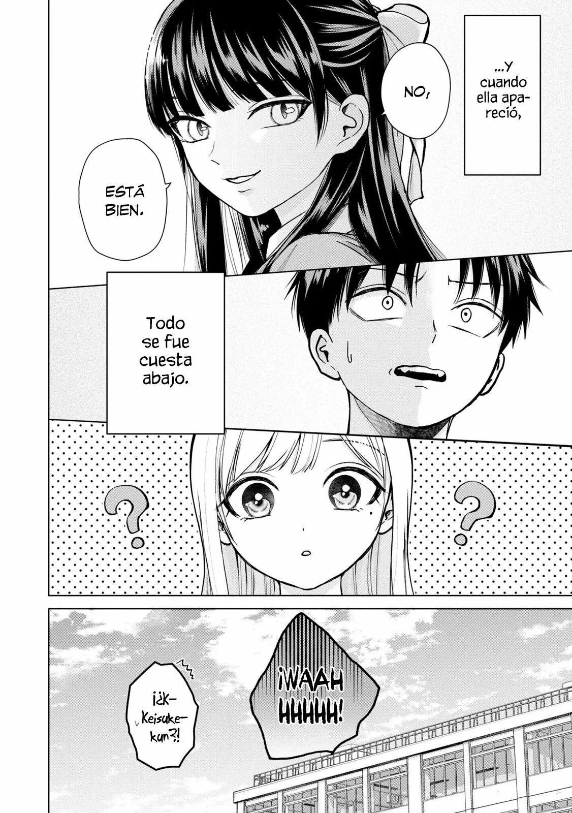 Página 33 del Manga