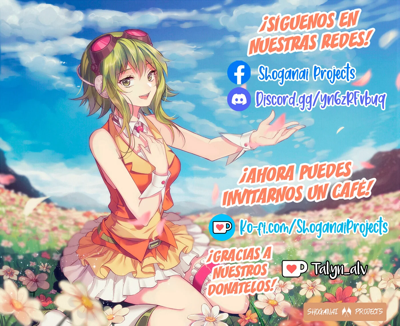 Página 34 del Manga