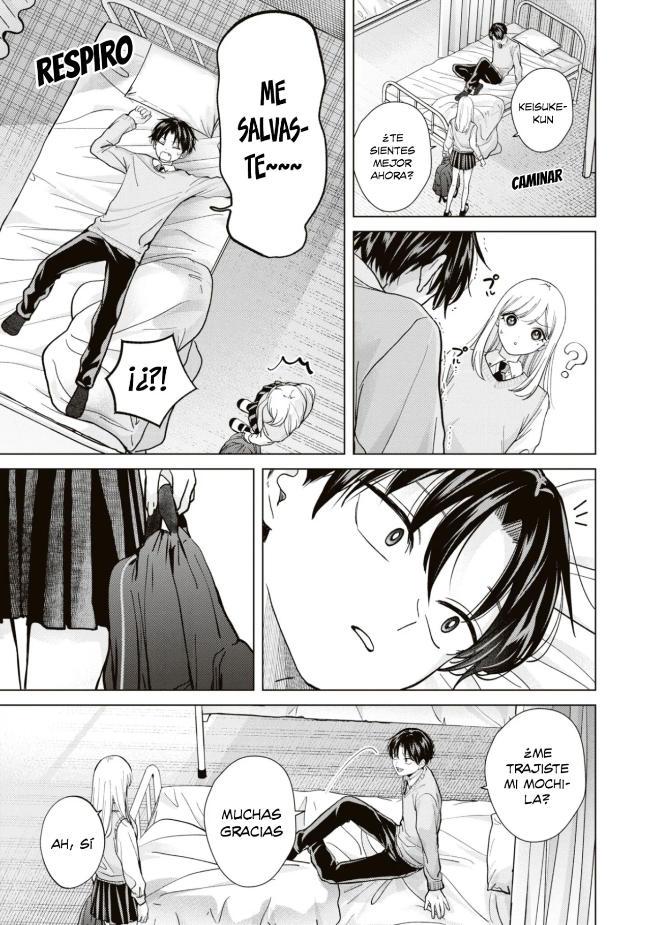 Página 10 del Manga