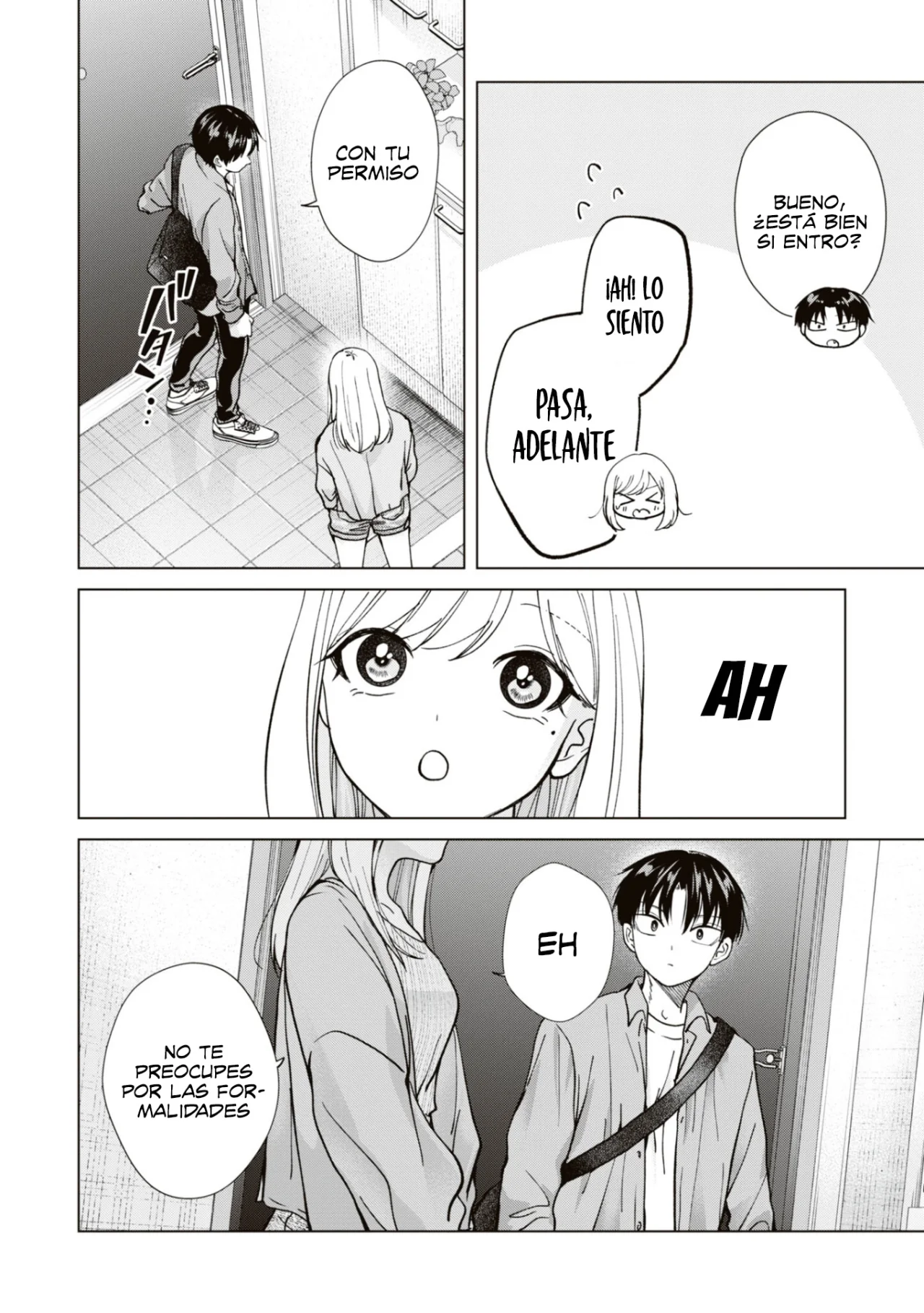 Página 29 del Manga