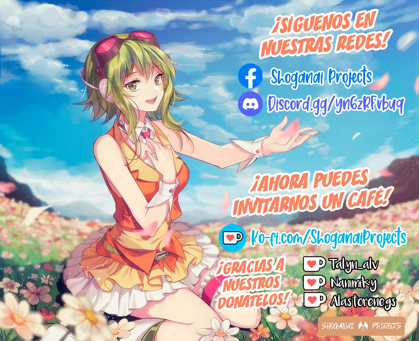 Página 39 del Manga