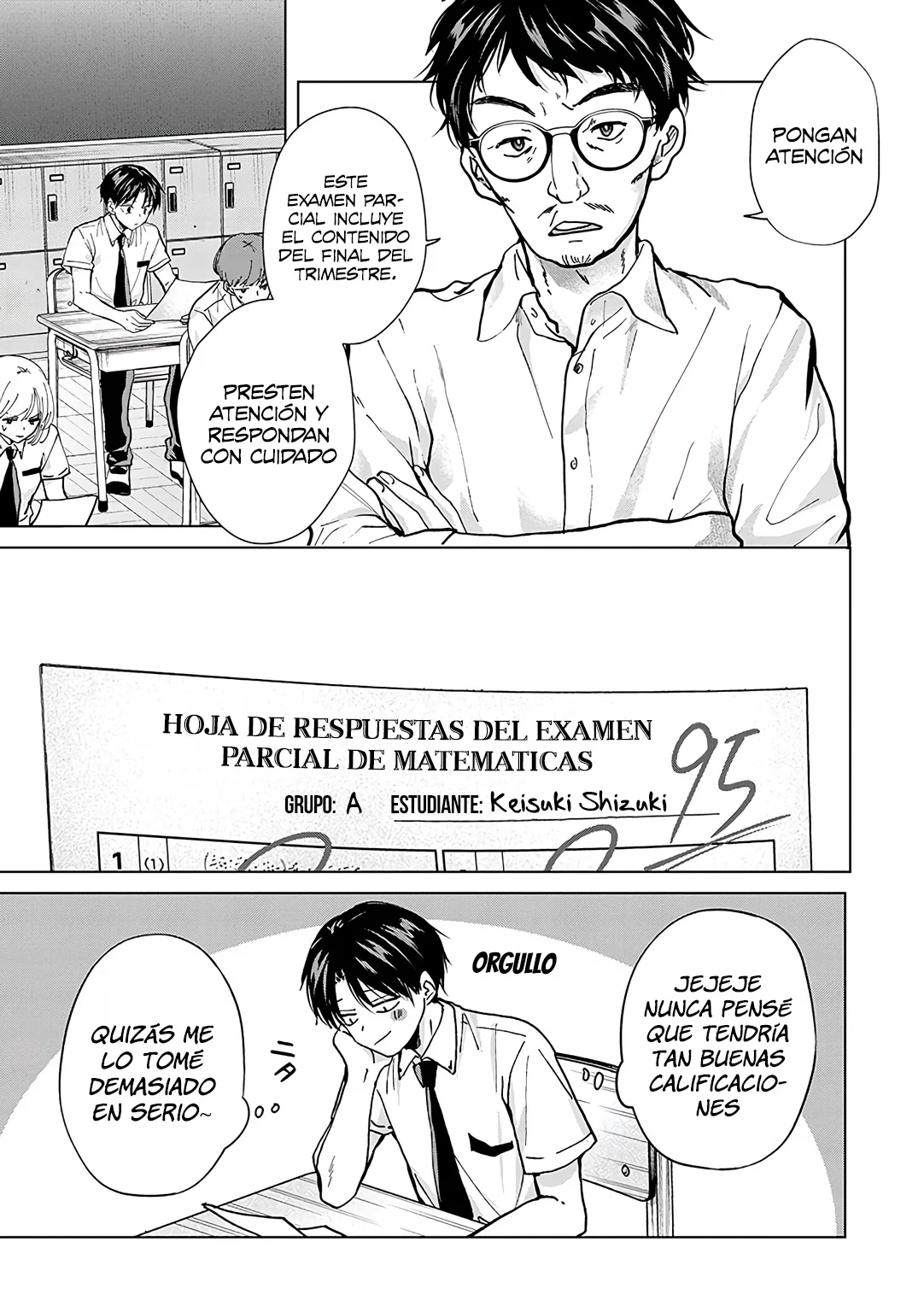 Página 9 del Manga