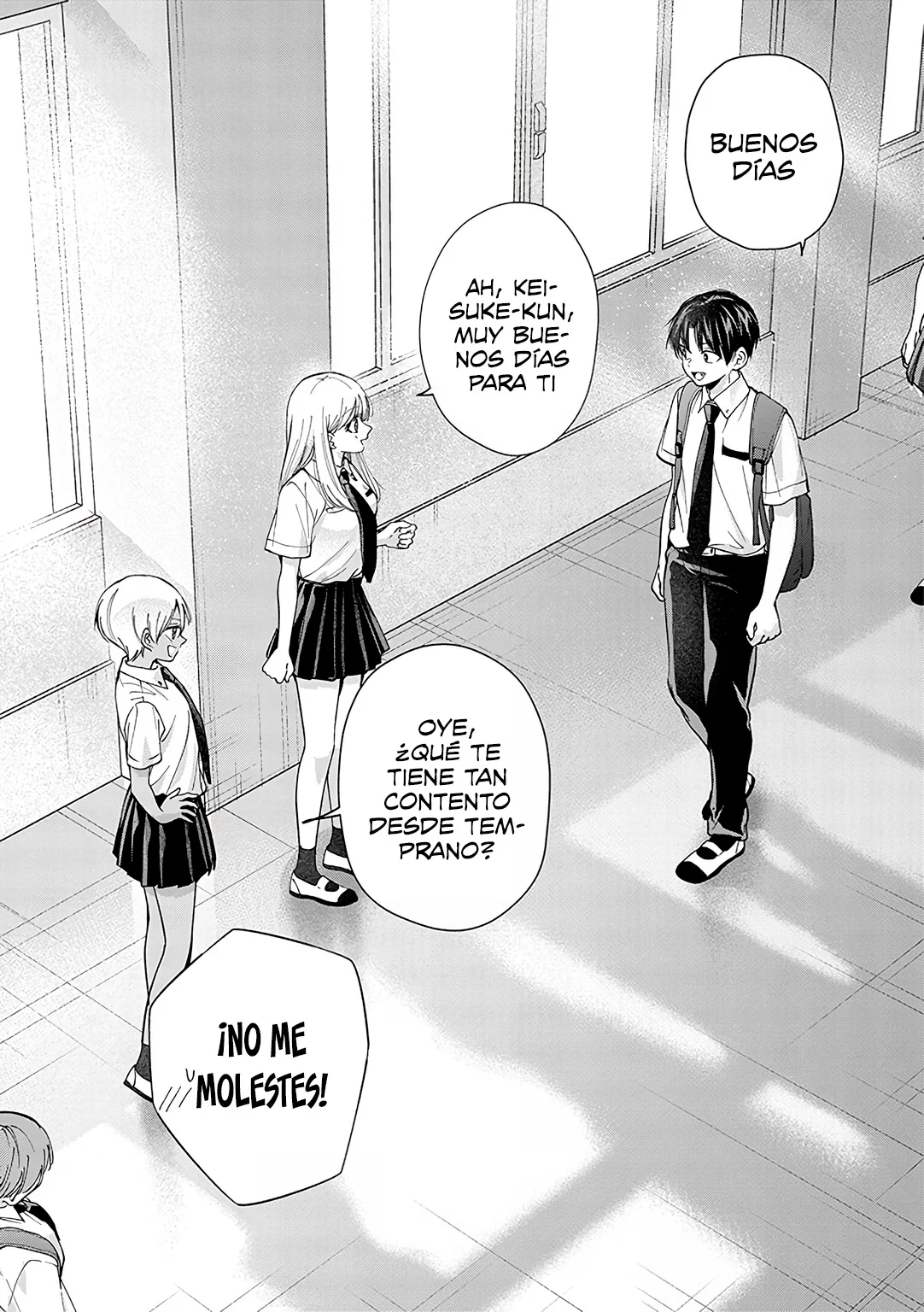 Página 28 del Manga