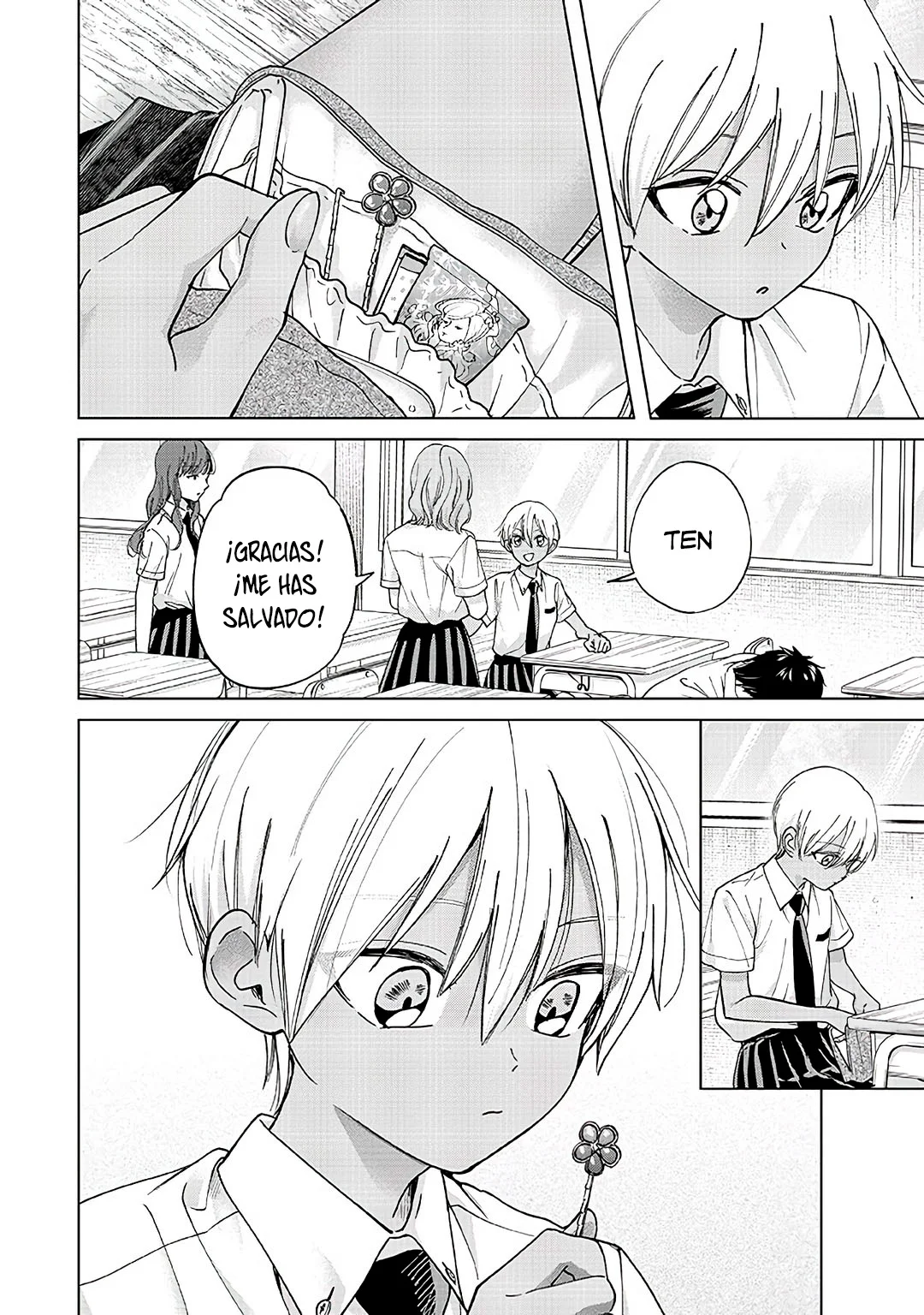 Página 13 del Manga