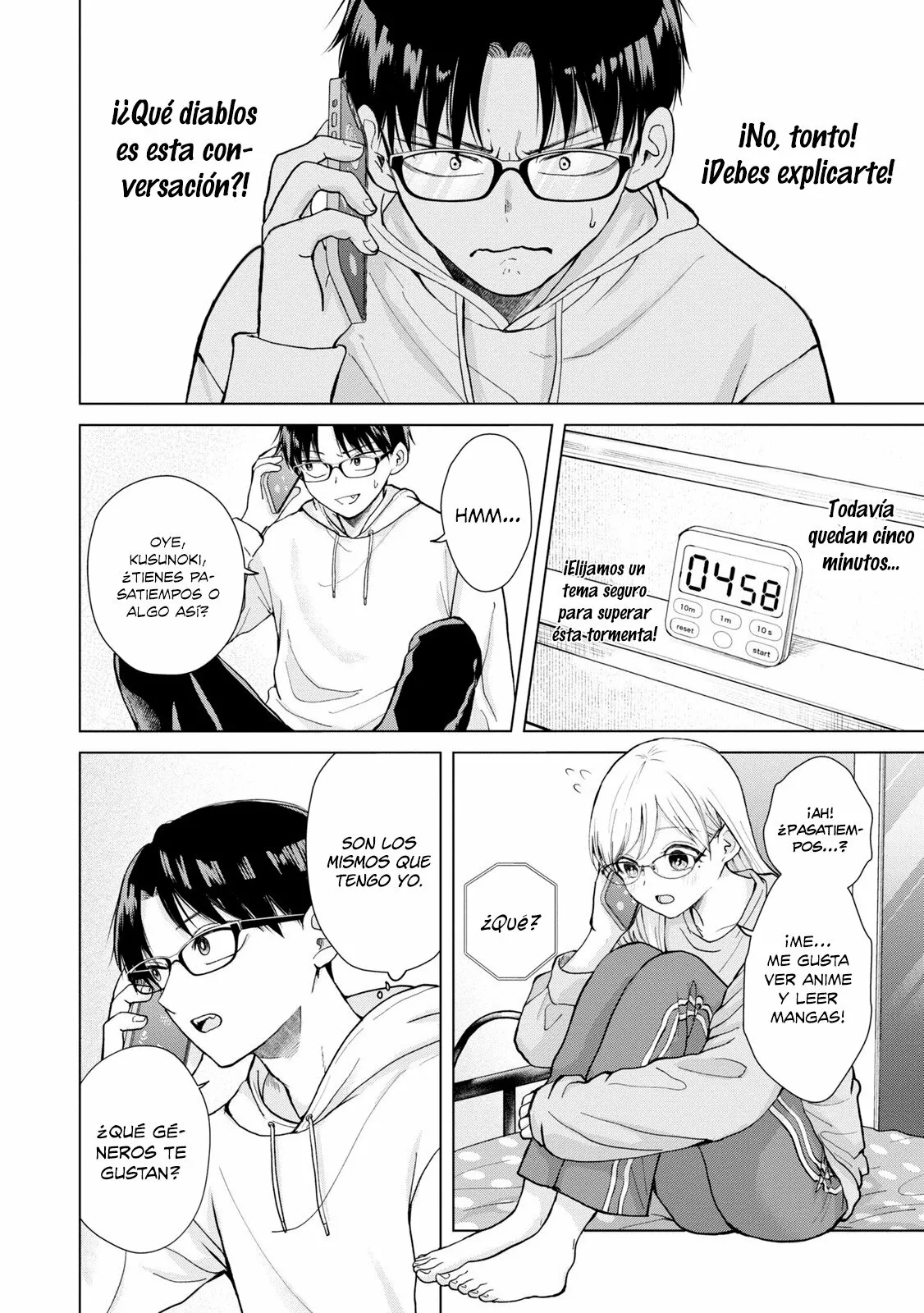 Página 9 del Manga