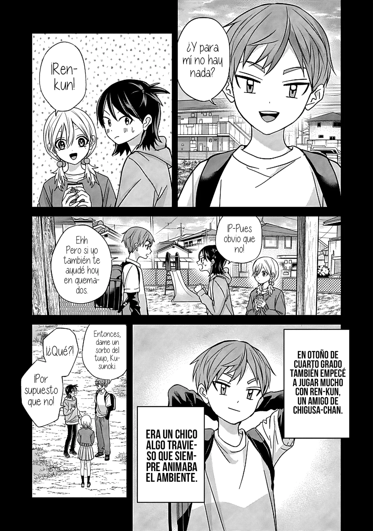 Página 9 del Manga