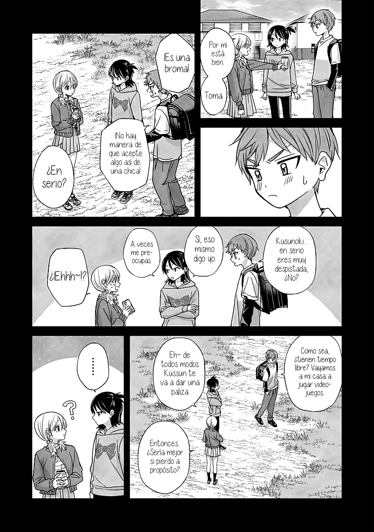 Página 10 del Manga