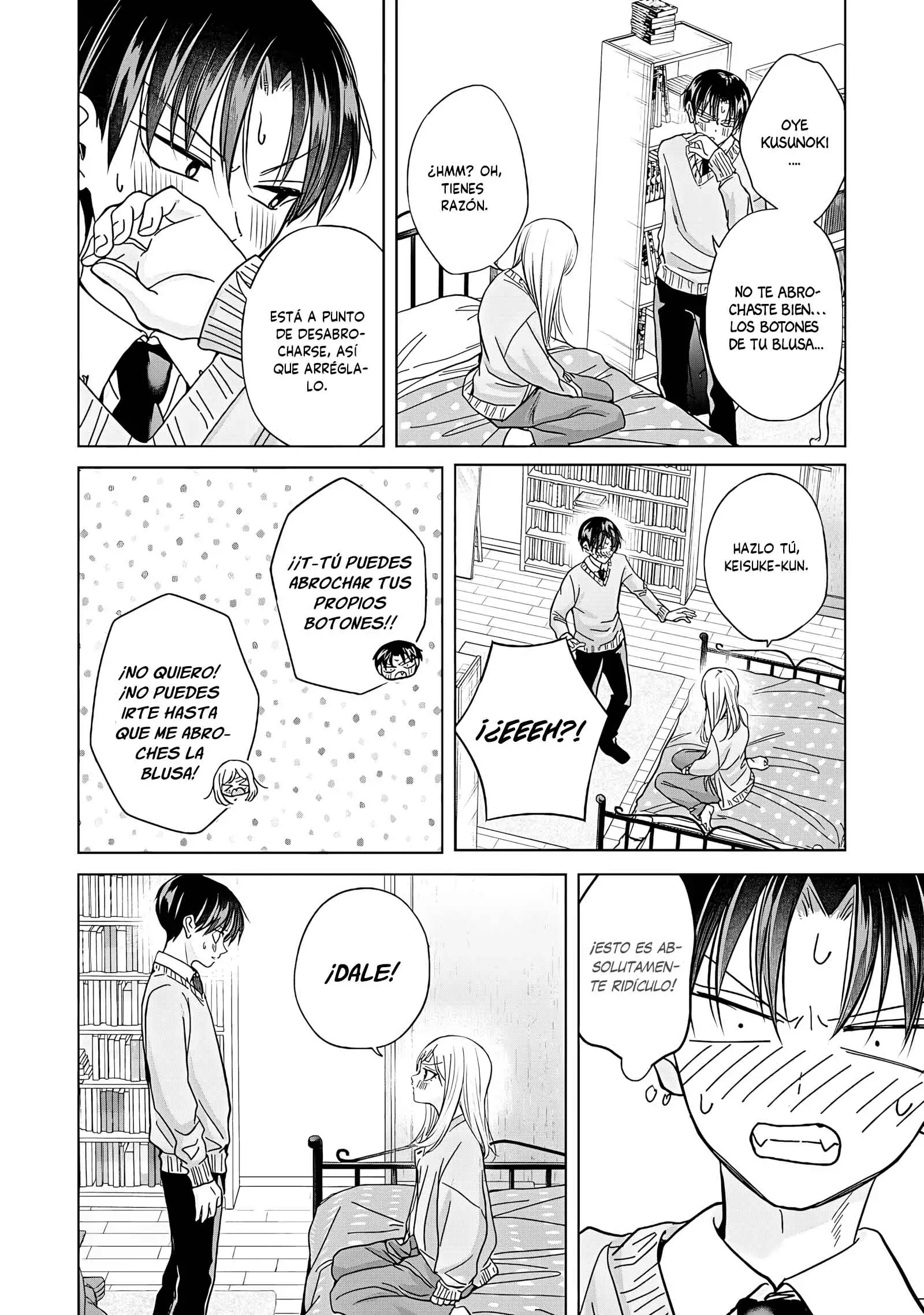 Página 30 del Manga