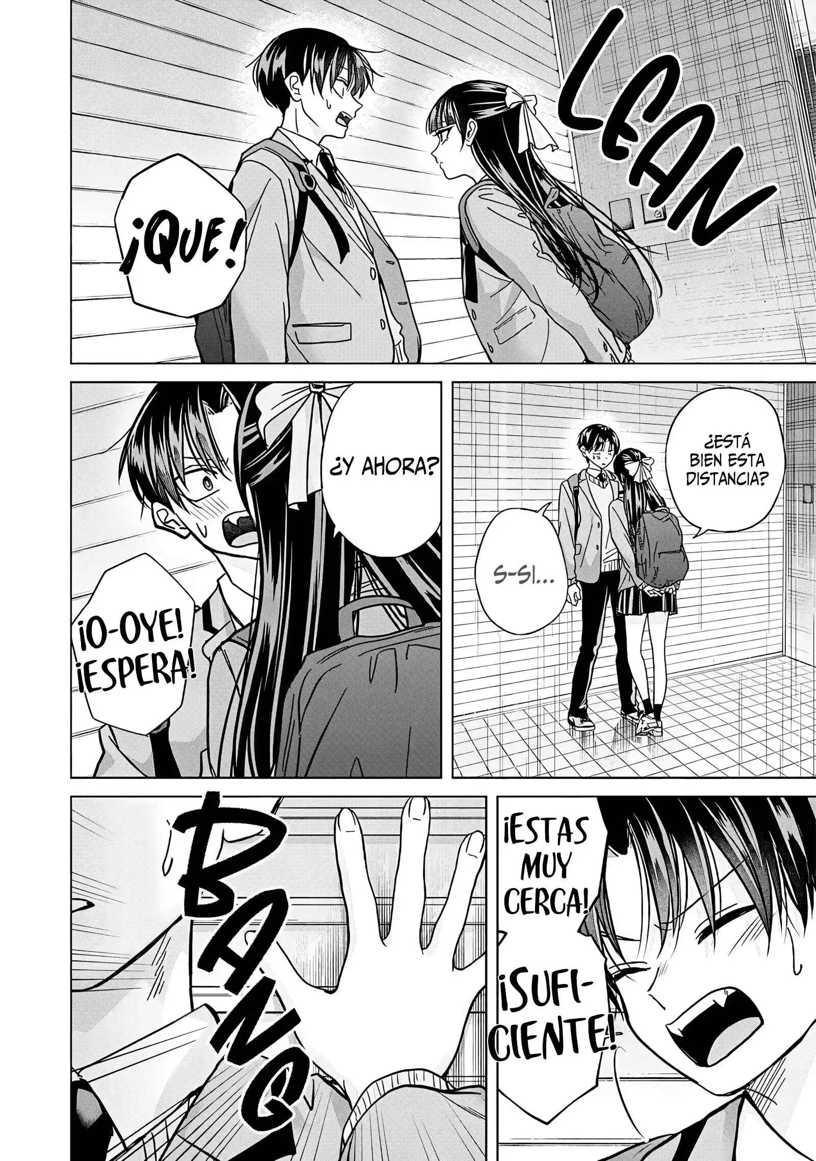 Página 33 del Manga