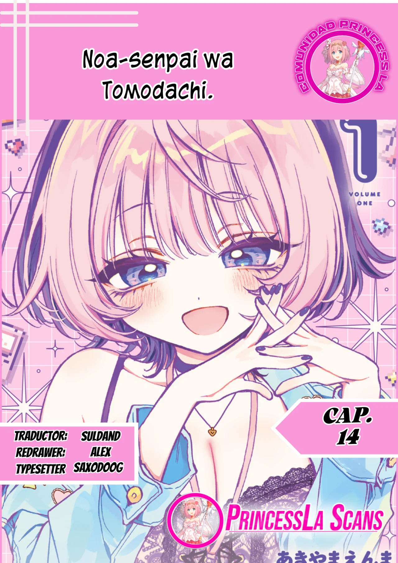 Página 26 del Manga