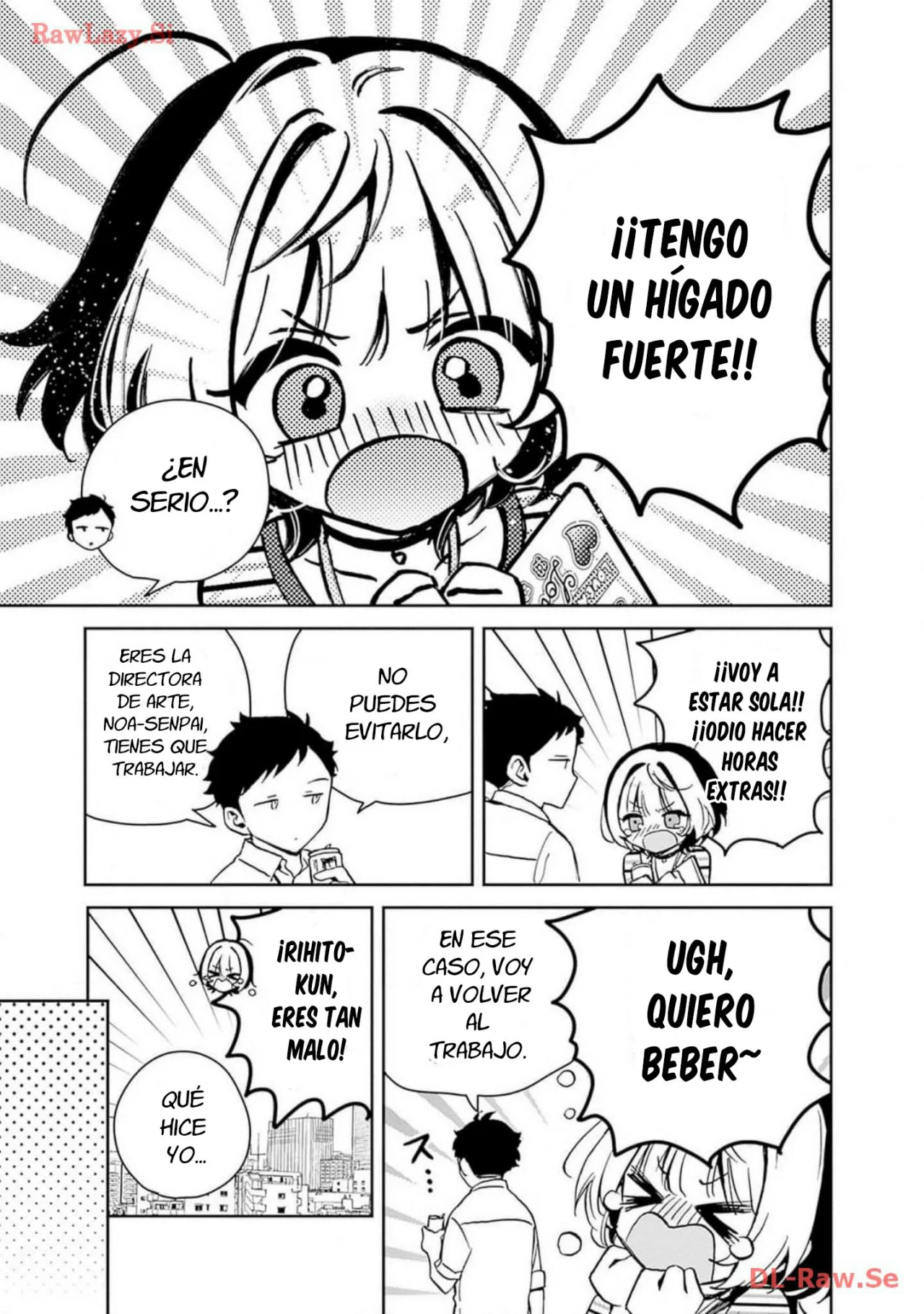 Página 4 del Manga