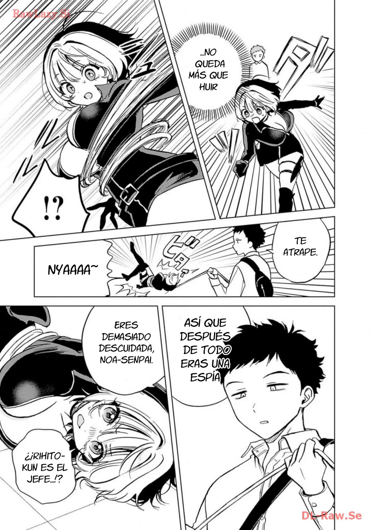 Página 4 del Manga