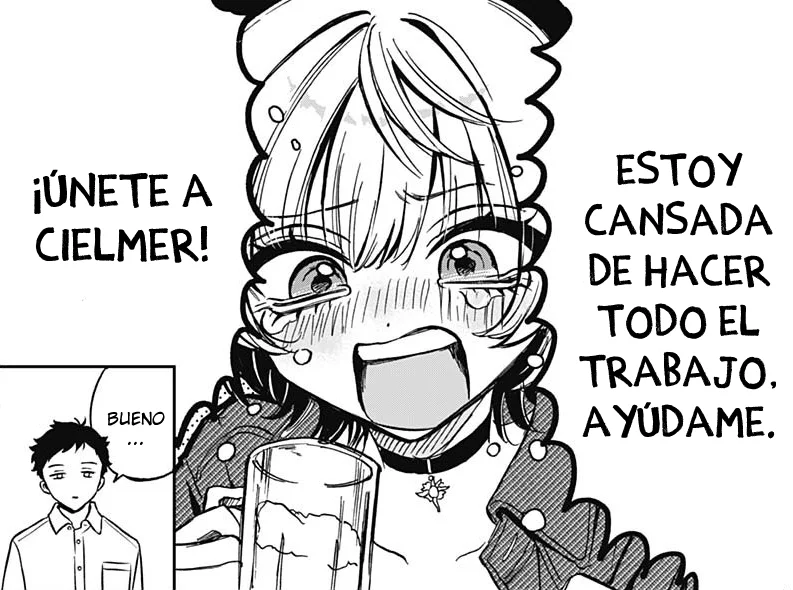 Página 29 del Manga