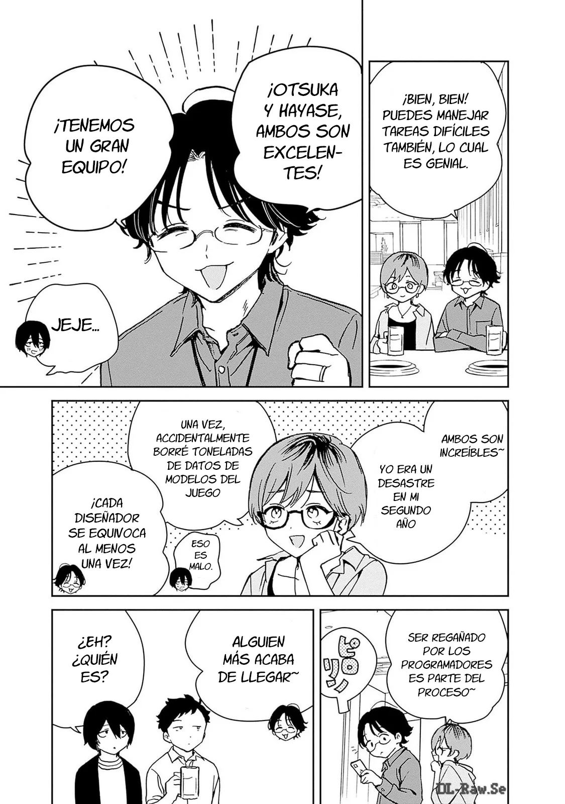 Página 9 del Manga