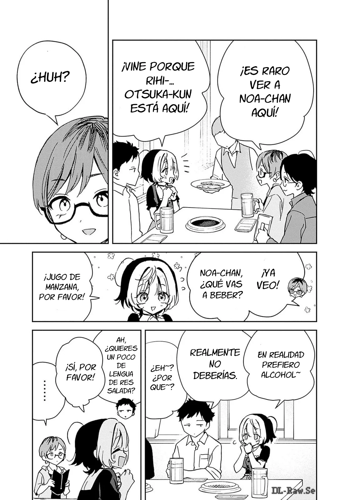 Página 11 del Manga