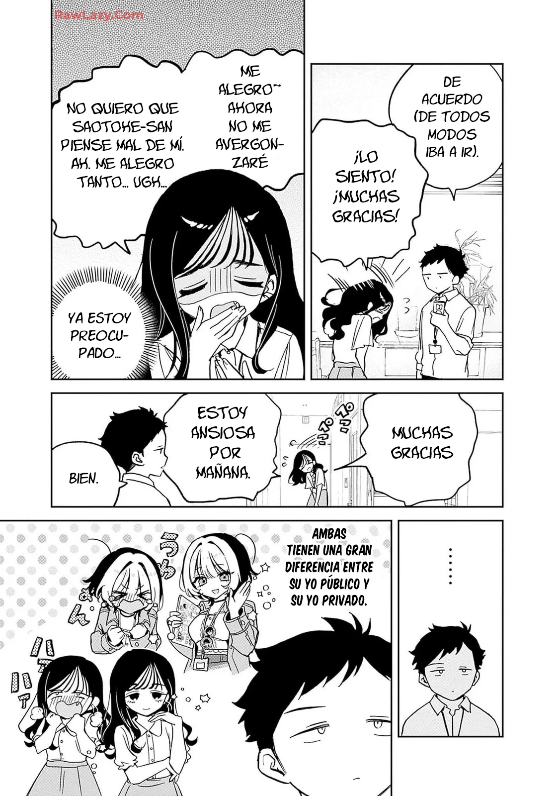 Página 7 del Manga