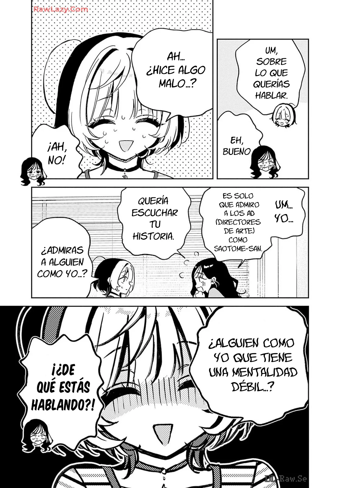 Página 9 del Manga