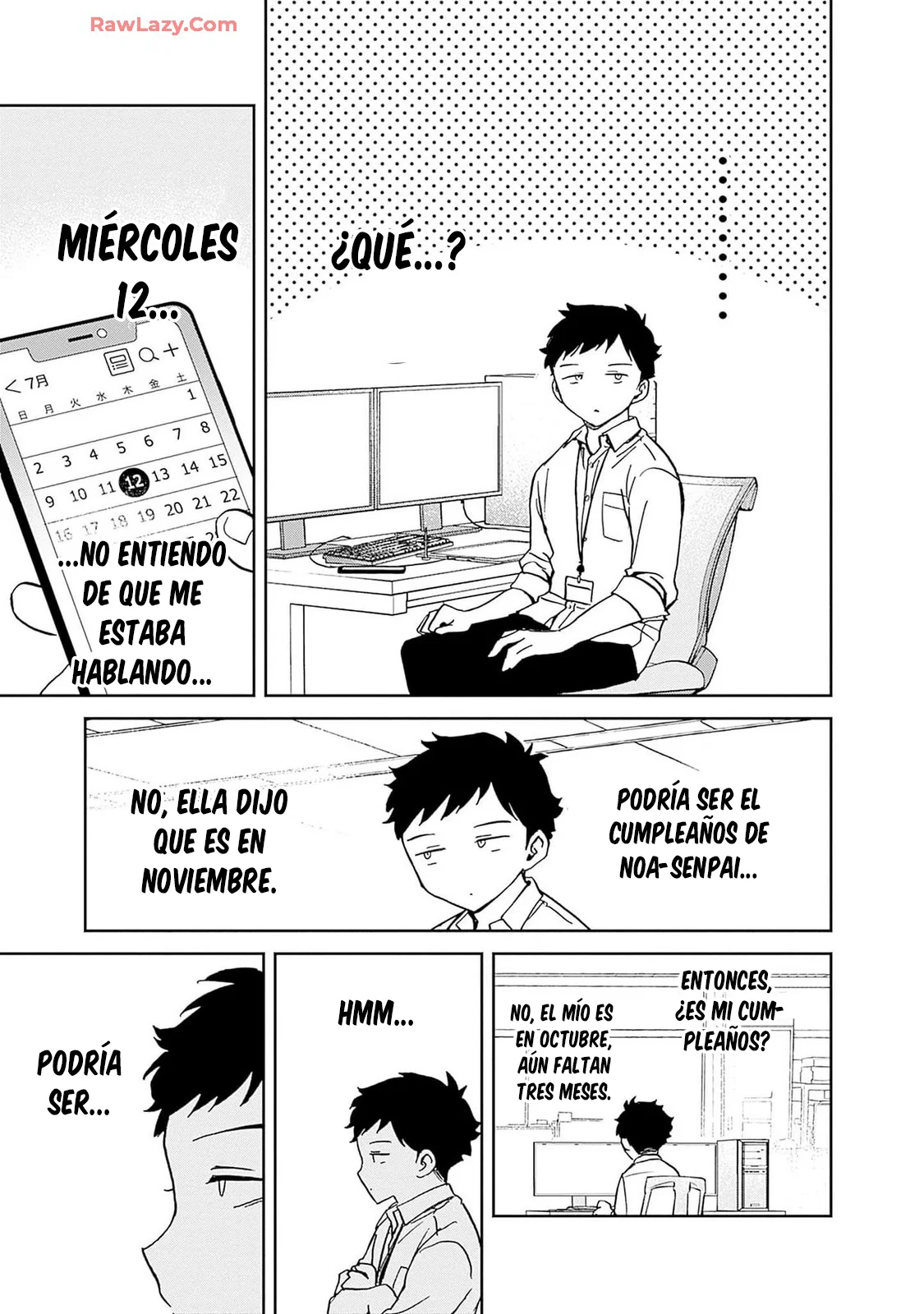 Página 5 del Manga