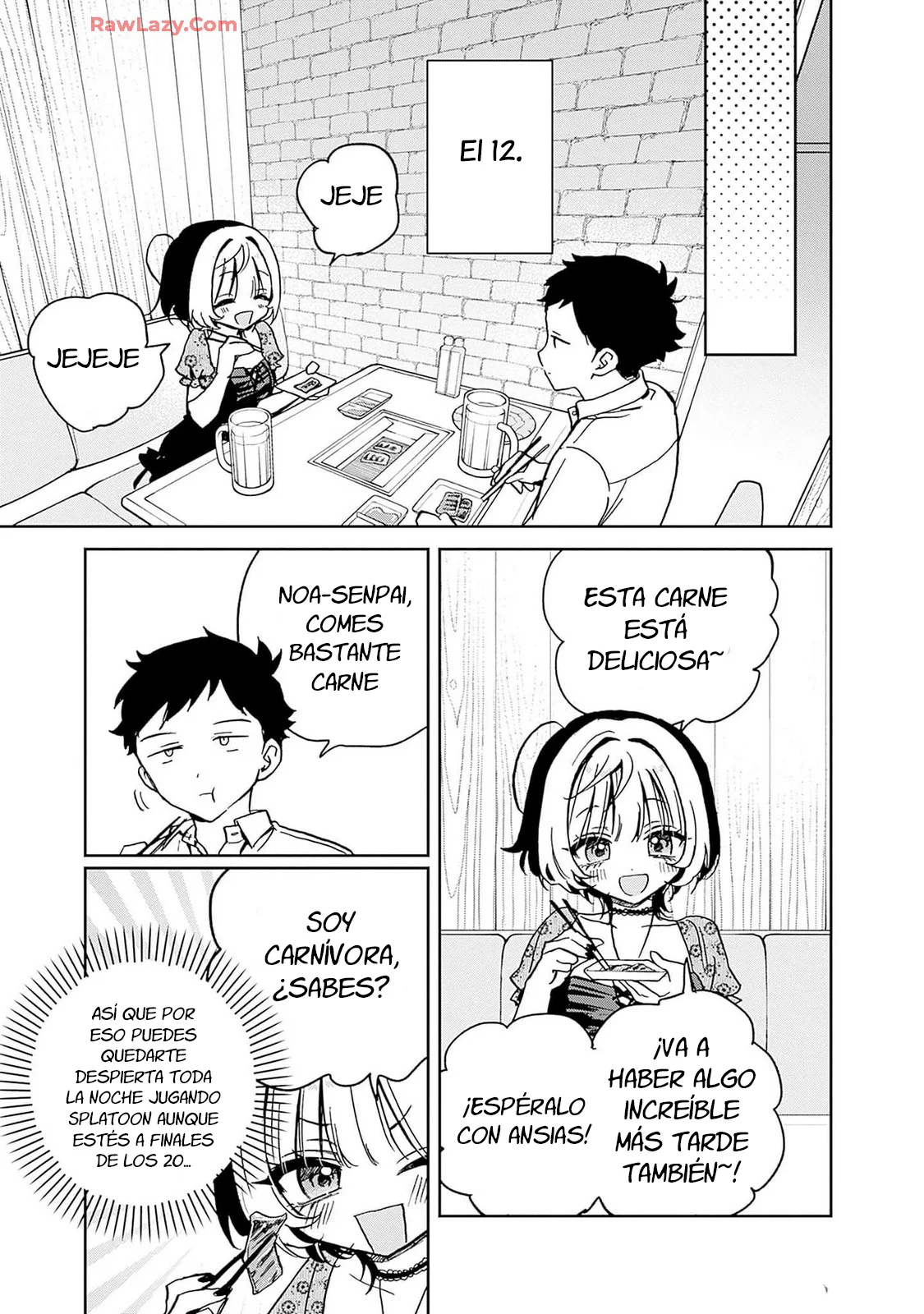 Página 7 del Manga