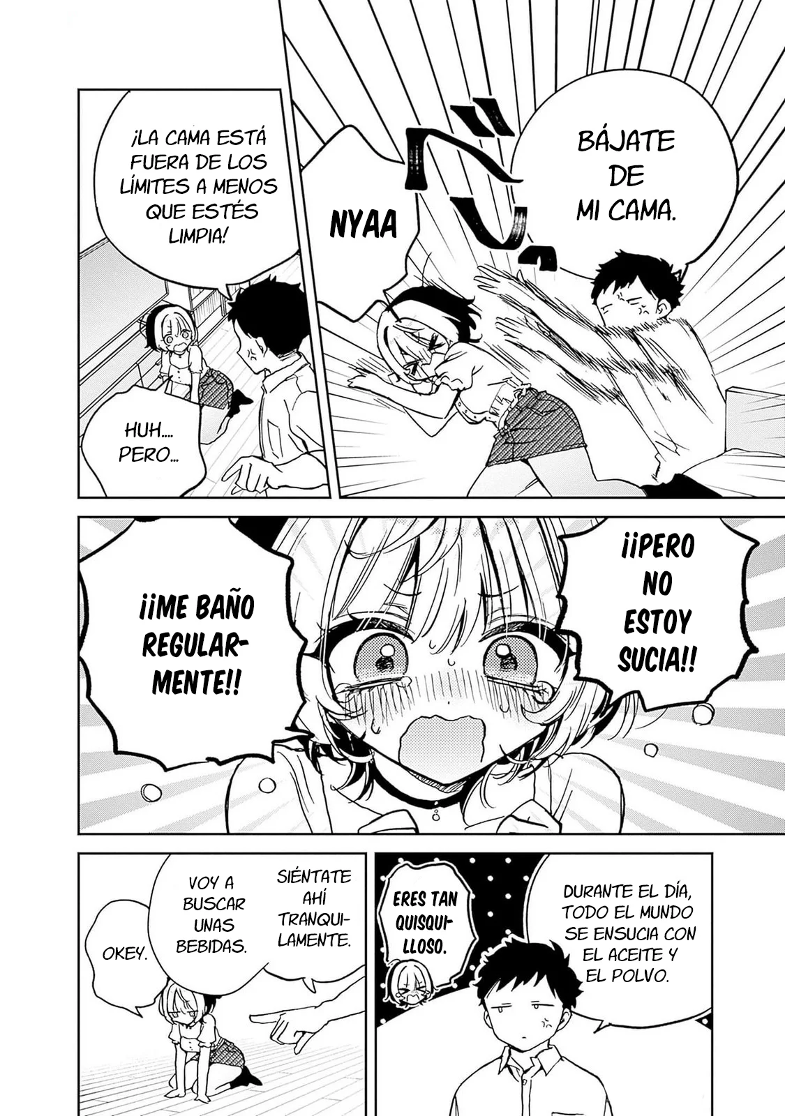 Página 10 del Manga