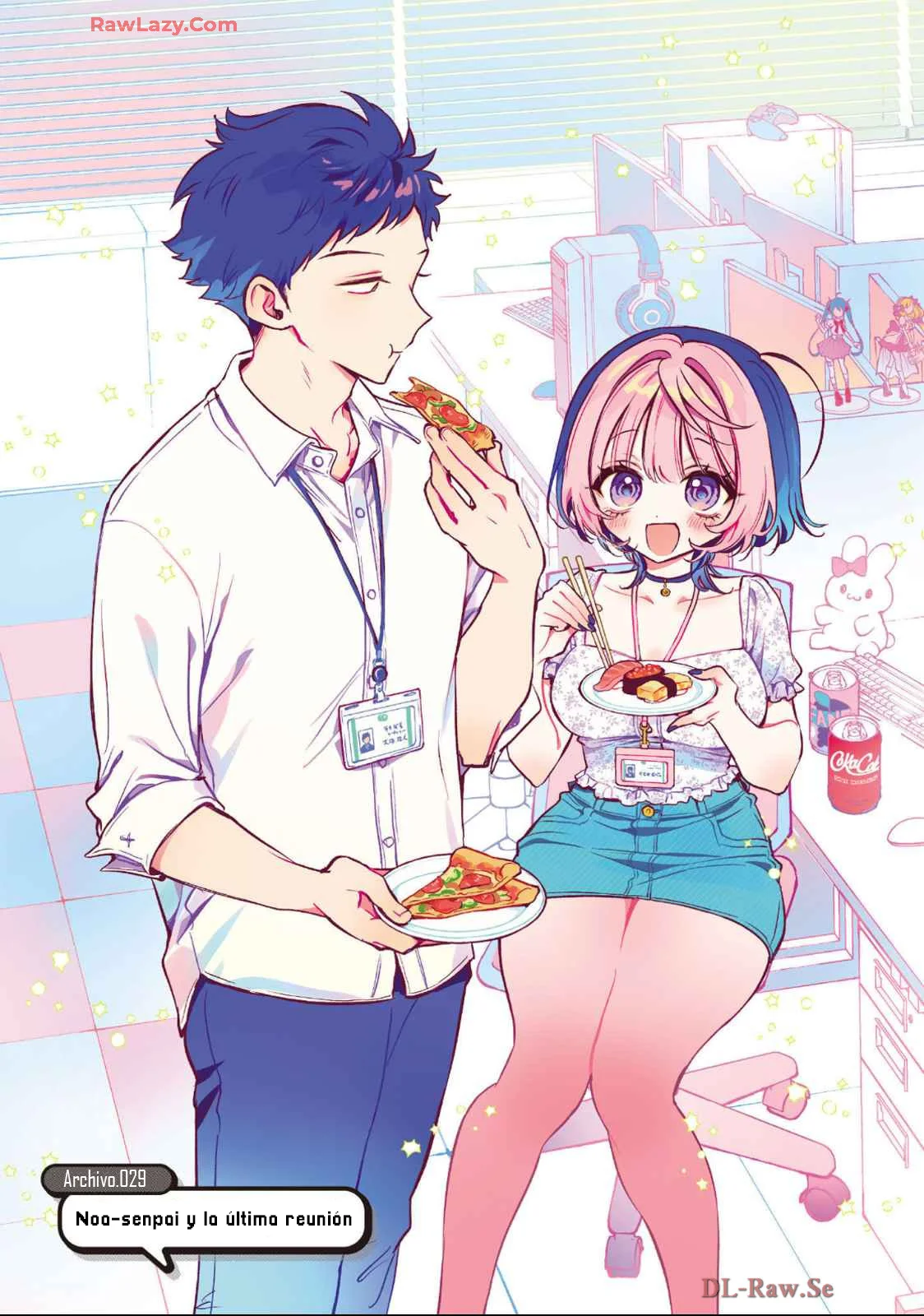 Página 7 del Manga